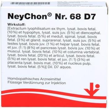 NeyChon Nr. 68 D7 Amp., 10 ml Solution