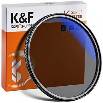 58MM UltraThin CPL – K&F Japan Optics