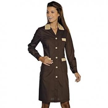 Isaco Positano Galleta con Cacao, Manga L (Poliéster/Algodón)