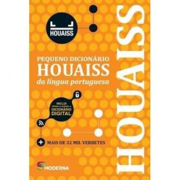 Pequeno dicionário houaiss da língua portuguesa