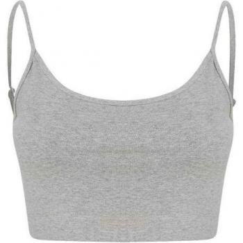 Earth‑Friendly Short Sleeve Top – SF Black