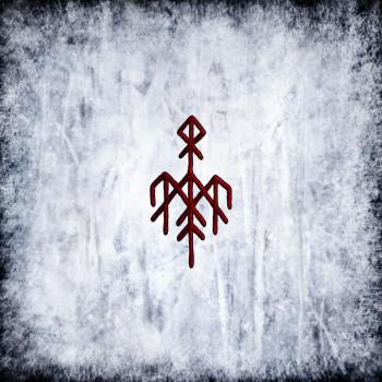 Wardruna Gap var ginnunga LP multicolor