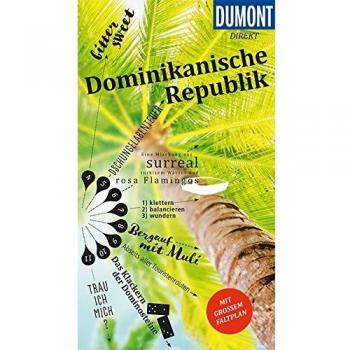DuMont direkt Reiseführer Dominikanische Republik: Mit großem Faltplan