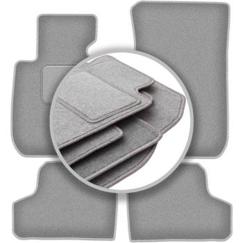 Tapis de sol gris spécifique pour BMW 3 E93 Cabriolet (2004-2011)