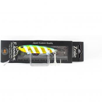 Zeake Metal Jig 40g Sardinha