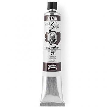 Pardo Goya Óleo Titan 10-60 mL