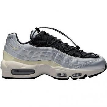 Scarpe Nike Air Max 95 Black, senza lacci, EU 36 ½