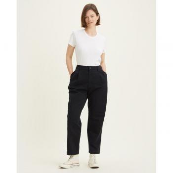 Dockers Women's Original Fit Pants Mineral Black 28