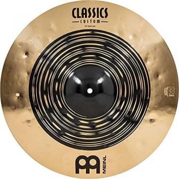 Meinl 18 Classics Custom Dual Crash Becken