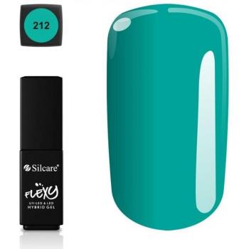 Gel híbrido Silcare 212 Soak Off 4.5g