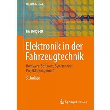 Elektronik in der Fahrzeugtechnik