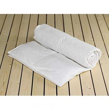 Single 3FT White Goose Feather Duvet – 10.5 Tog (British Bed)