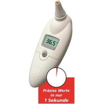 Bosotherm Medical Infrarot Ohrthermometer inkl. Etui