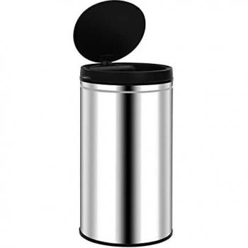Automatic Sensor Dustbin 60 L Stainless Steel