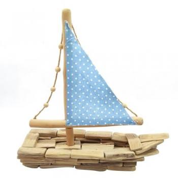 Sculpture Marine Sigris – Navire à Voile Classique (025965)