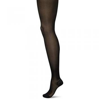 Panty Compresión Normal 140 Den Embarazada Negro Talla Pequeña