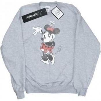 Minnie Mouse pull doux, design wave, disponible en magasin