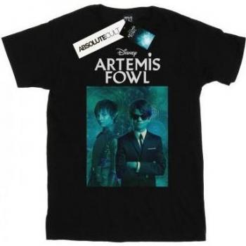 T-shirt Disney pour homme Artemis Fowl Holly