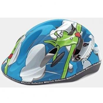 Casco infantil Prowell C42 pez payaso azul Talla XS