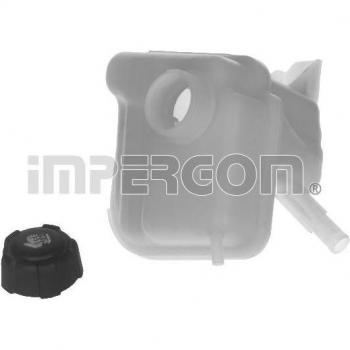 Nissan Original Imperium Expansion Tank 44247 with Cap, Coolant Reservoir
