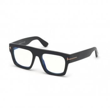 Óculos de Grau Tom Ford 001 Masculino – Azul Light Block