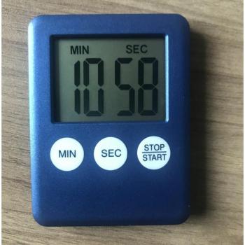 SnapClock Pro: Multi‑Color Digital Kitchen Timer