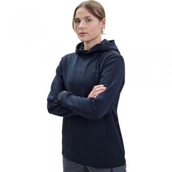 Women's POC Poise L Hoodie – Dark Black