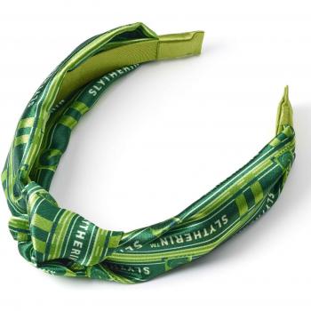 Harry Potter Green Slytherin Headband