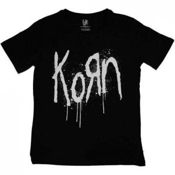 T-shirt Korn Still A Freak pour Ladies Blanc