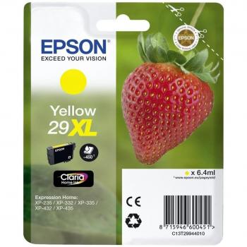 Epson SGLPCK 29XL Jaune