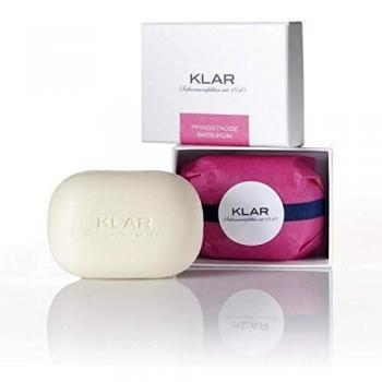 Klar Seifen Jabón Peonía y Albahaca 135 g