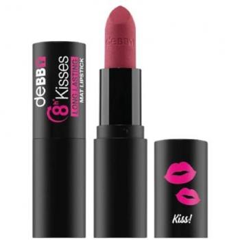 Debby Kisses Rossetto Mat 8h N.04