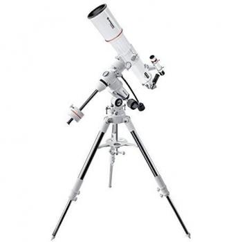 Lunette astronomique Bresser Messier AR-90/500 EXOS-1/EQ-4