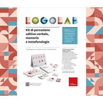 LOGOLAB. Kit di percezione uditivo-verbale, memoria e metafonologia
