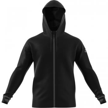 Adidas Herren M Id Ch Sta Fz Kapuzenpullover, Schwarz, S