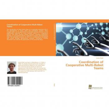 Coordination of Cooperative Multi-Robot Teams