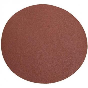 300mm Hook & Loop Sanding Discs by Silverline