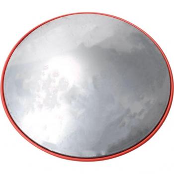 30Cm Wide Angle Convex Road Safety Mirror