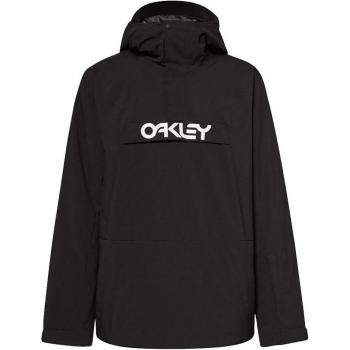 Chaqueta Oakley TNP TBT Negra Intensa XL