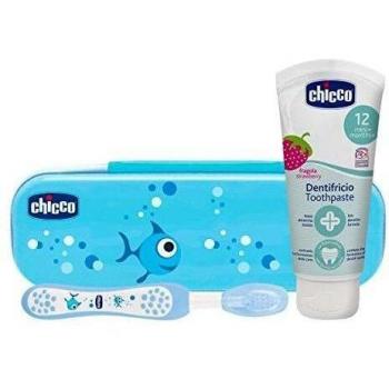 CHICCO SET DENTAL AZUL