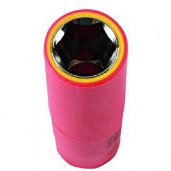 Laser Tools 7955 17mm Deep Insulated Socket 1/2 Drive