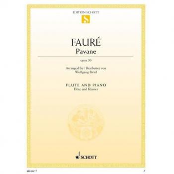 Pavane op. 50