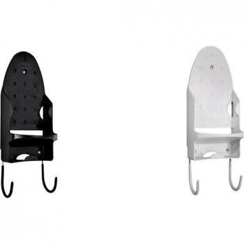 Wall-Mountable Ironing Board Rack