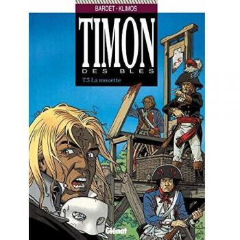 Timon des blés, Tome 5 : La mouette (Vécu)