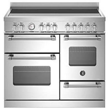 Bertazzoni Stainless Steel Master Series Range Cooker