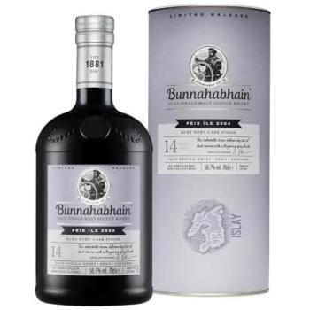 Feis Iles Bunnahabhain Ruby Port 14 jaar 0,7 l