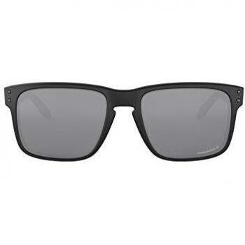 Oakley Holbrook 9102D6 Matte Black W/Prizm Black Polarized