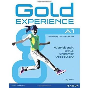 GOLD EXPERIENCE A1 LANGUAGE AND SKILLS WORKBOOK