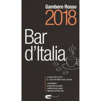 Bar d'Italia del Gambero Rosso 2018