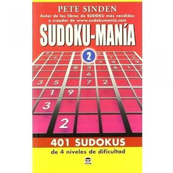 Sudoku-Mania Volumen 2